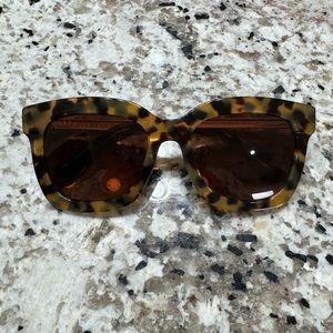 DIFF Eyewear Carson II Polarized Sunglasses